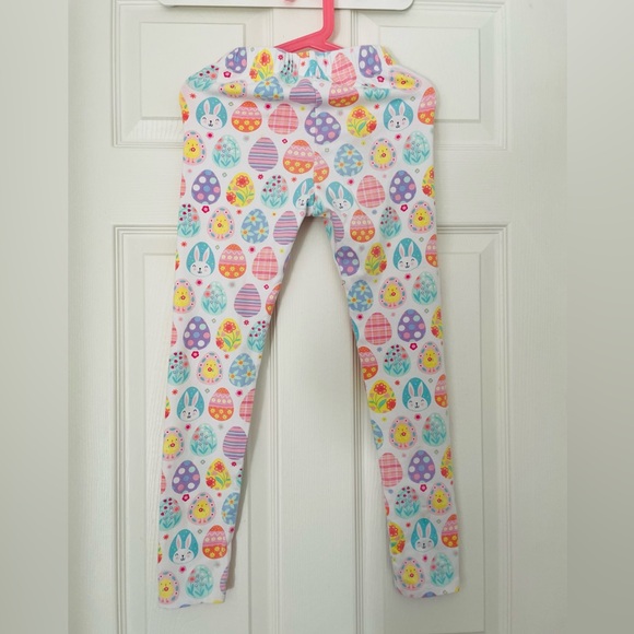 Gymboree Girls Easter Egg Leggings - Picture 3 of 3